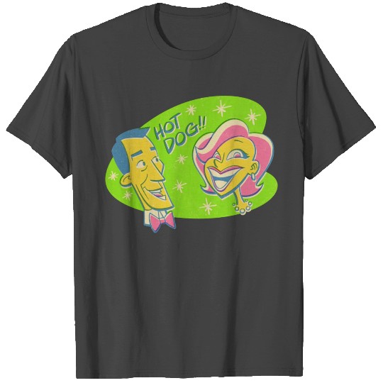 Hot Dog T Shirts