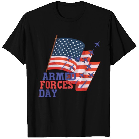 Armed Forces Day S For Armed Forces Day T Shirts