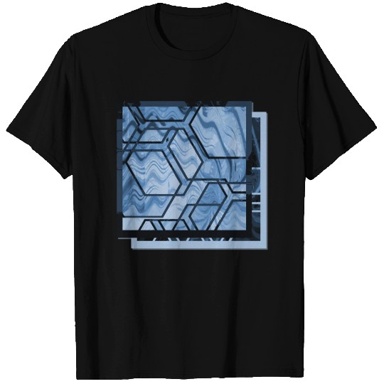 OUTWORK, Sapphire T Shirts