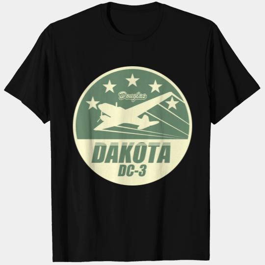 Dakota DC3 nostalgia Copy Copy T Shirts
