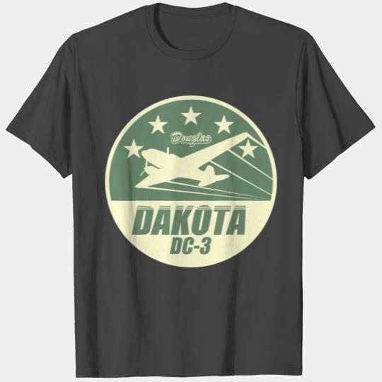 Dakota DC3 nostalgia Copy Copy T Shirts