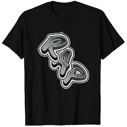 Rap Graffiti nature Copy T Shirts