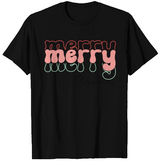 Merry Merry Merry T Shirts