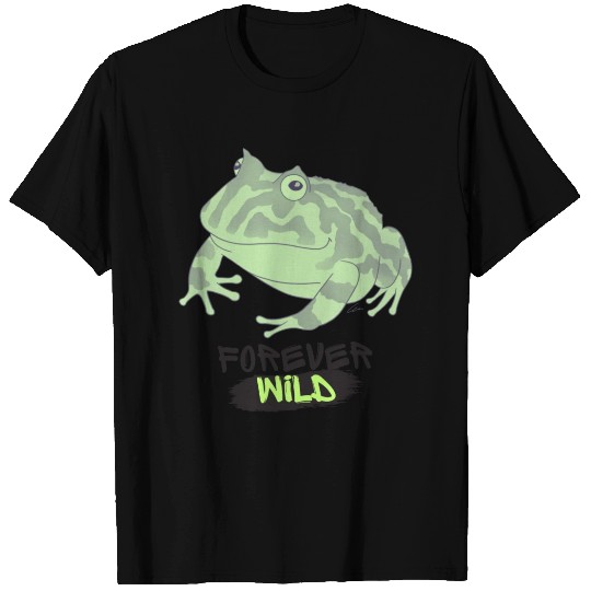 Pacman frog | pacman frog pet | frog T Shirts