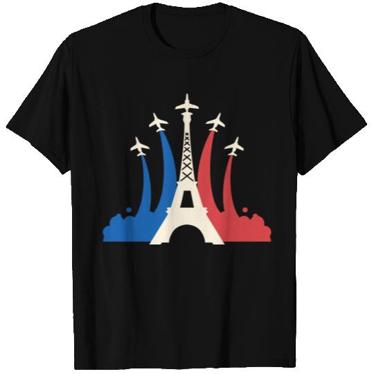 Bastille Day T Shirts