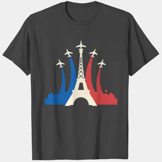 Bastille Day T Shirts