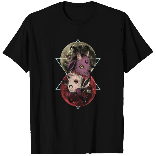 As Above So Below Goat T Shirts