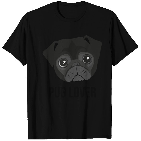 Pug lover cute T Shirts