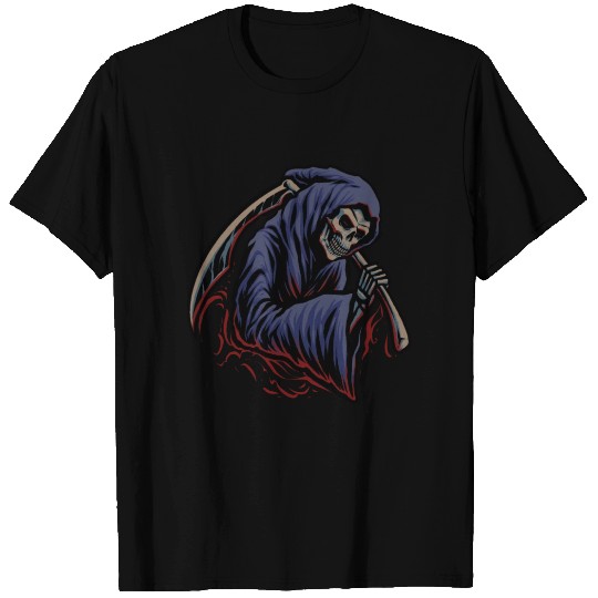 The grim reaper T Shirts