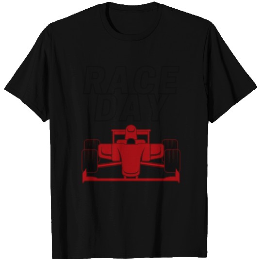 Race Day tumblr T Shirts