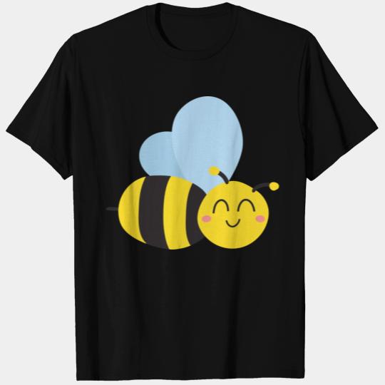 Bee nostalgia T Shirts