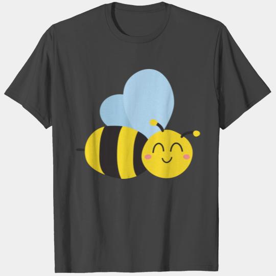 Bee nostalgia T Shirts