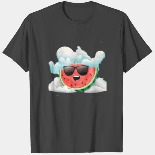 Cute Watermelon Party Summer Melon Fruit T Shirts