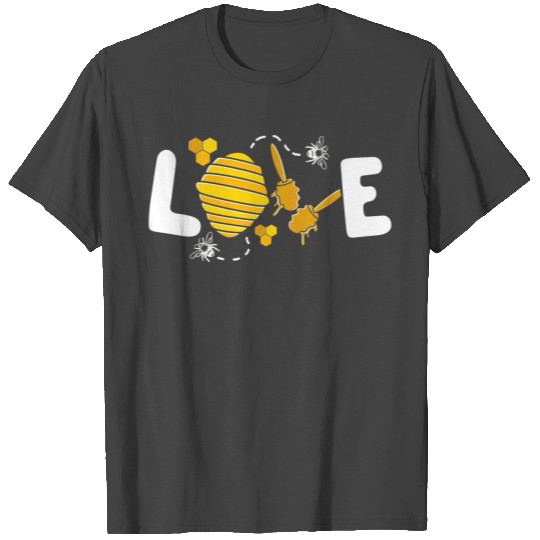 Save The Bees Bumblebee Love Bees T Shirts