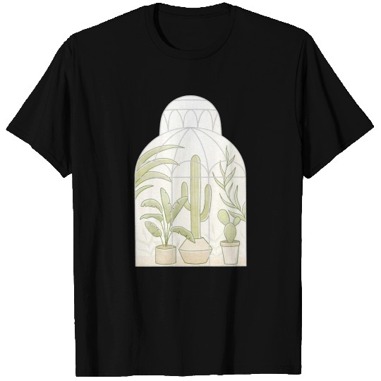 Greenhouse T Shirts