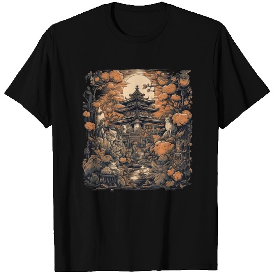 Bad Pumpkin Creppy Halloween Nostalgia T Shirts