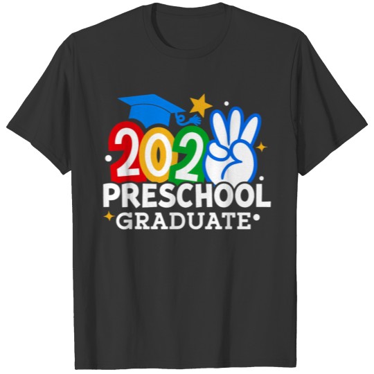 2023 Pre School Graduate Happy Last Day Of T Shirts