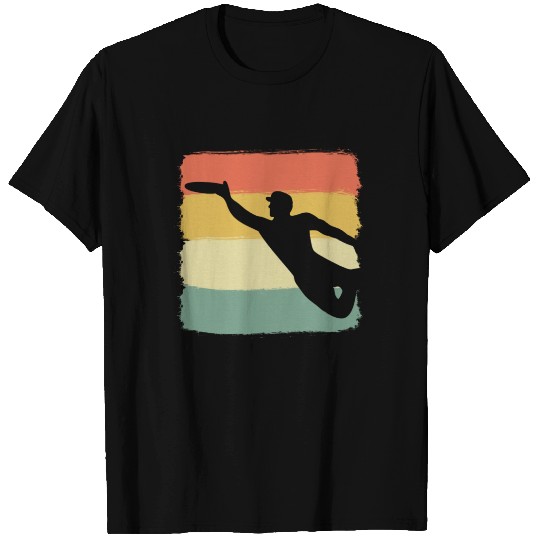 Ultimate Frisbee Player Frisbee Player T Shirts