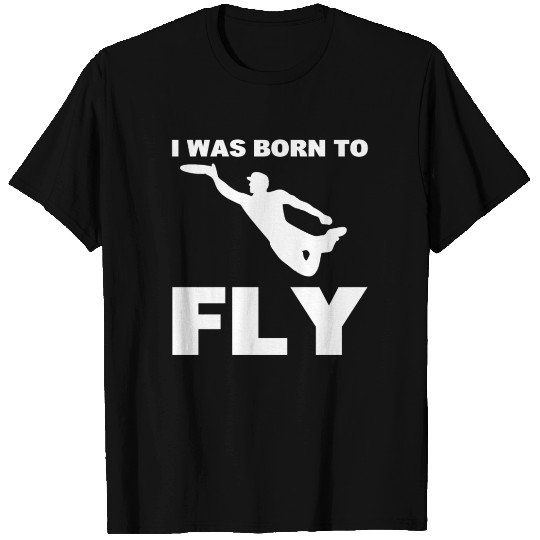 Ultimate Frisbee Player Handler T Shirts