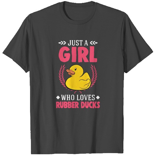 Rubber Ducky T Shirts