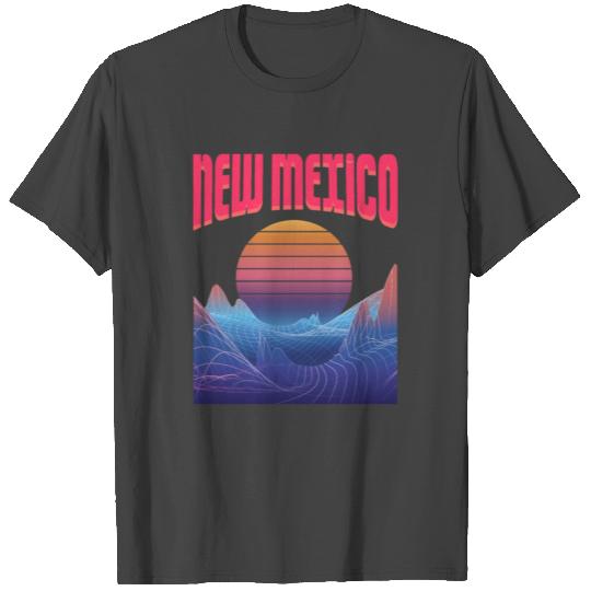New Mexico Usa Staate T Shirts