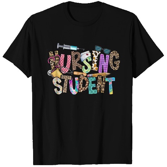 Nursing Student T Shirts