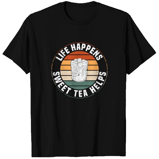 Great Sweet Tea Saying T Shirts