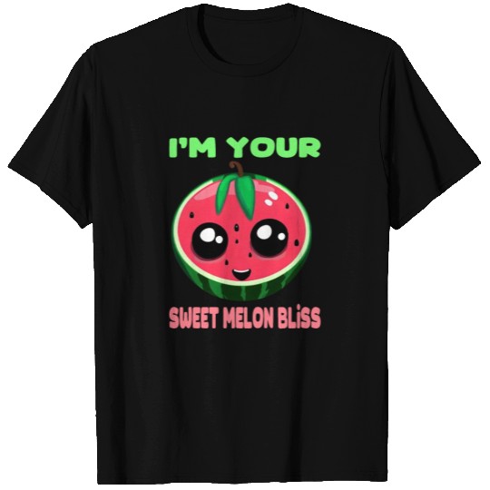 Watermelon - Your sweet melon magic T Shirts