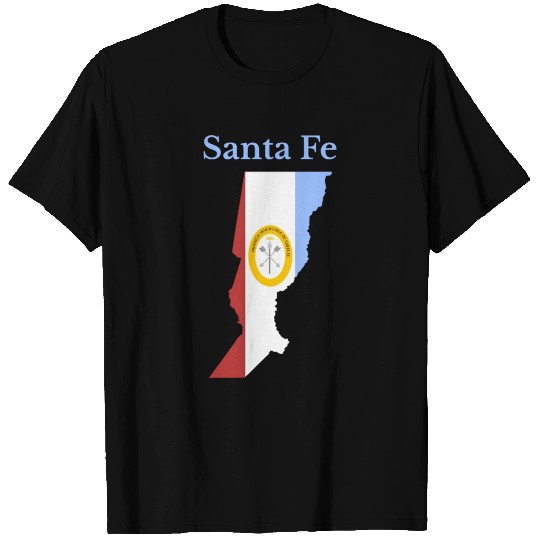 Santa Fe Province Argentine T Shirts