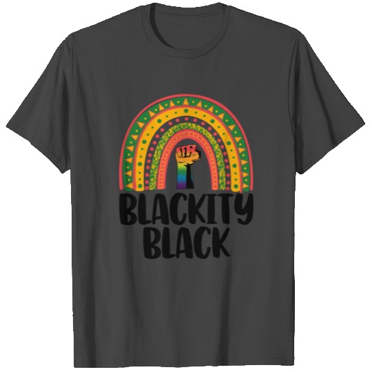 Blackity Black T Shirts