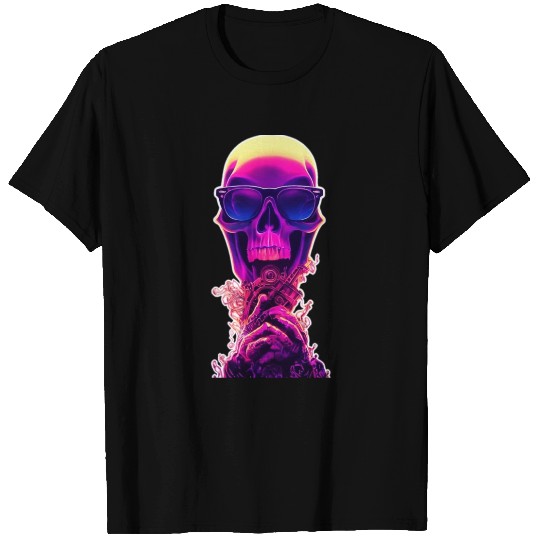 skull T Shirts y2k