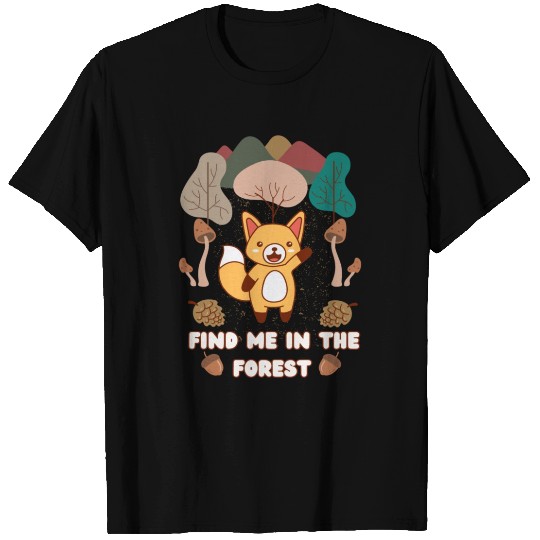 Fox picnic T Shirts