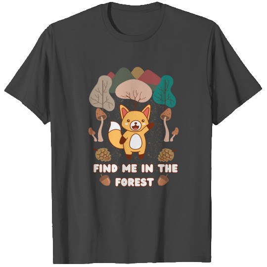Fox picnic T Shirts