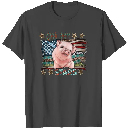 Oh My Stars T Shirts