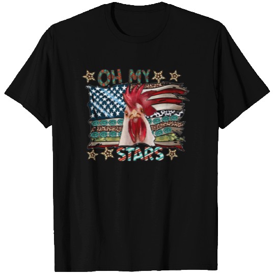 Oh My Stars T Shirts