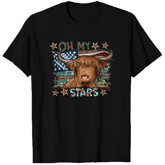 Oh My Stars T Shirts