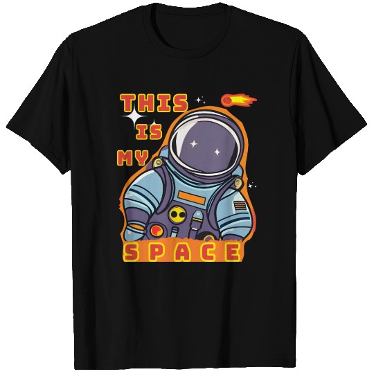 Treasure Planet / Space T Shirts