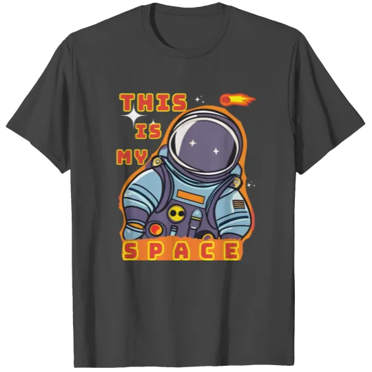 Treasure Planet / Space T Shirts