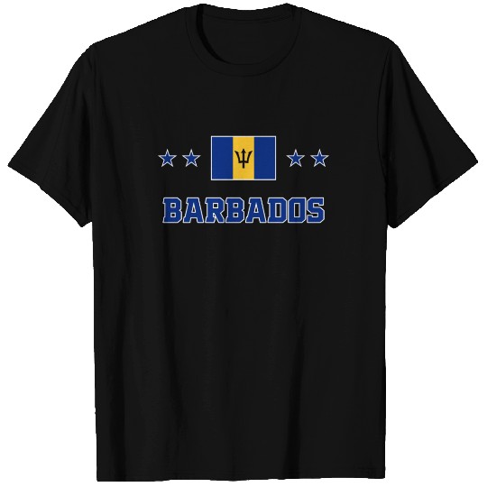 Barbados T Shirts