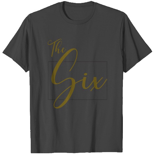 Daisy Jones The Six The Six Vintage T Shirts