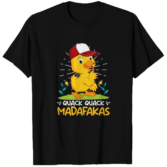 What´s better than 1 Running Duck? 2 Running Ducks T Shirts