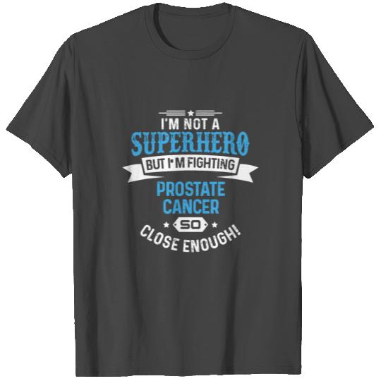 Prostate Cancer Awareness Ribbon T Shirts