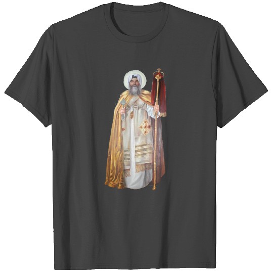 Pope Kyrillos, coptic church of Egypt make miracle T Shirts