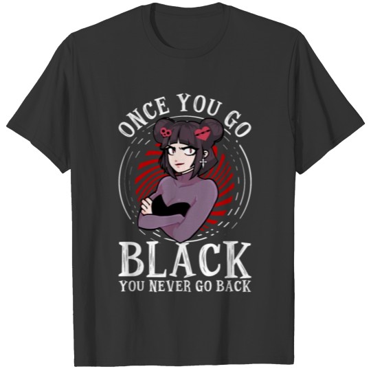 Funny Gothic Goth T Shirts