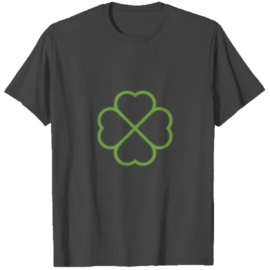 Four Leaf Clover T Shirts