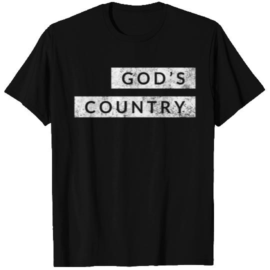 God'S Cory American Blake Concert T Shirts