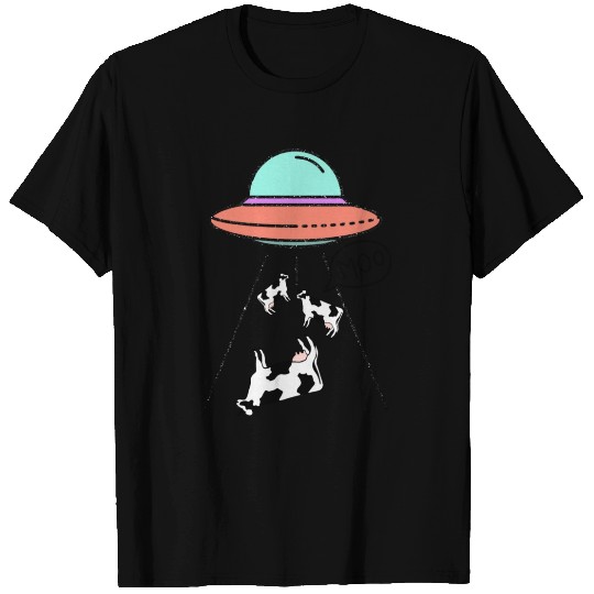 MOO the Truth Is Out There Area 51 Alien Ufo T Shirts
