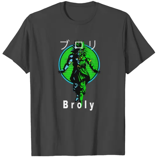 Broly!!! T Shirts