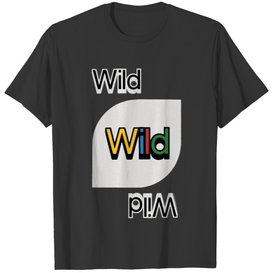 Uno Wild Card T Shirts