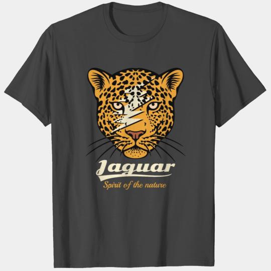 Jaguar head. T Shirts